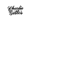 CHARLIE GITTO'S logo