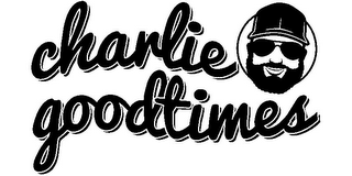 CHARLIE GOODTIMES logo