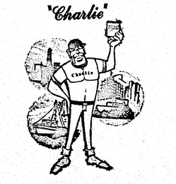 "CHARLIE" HDC logo