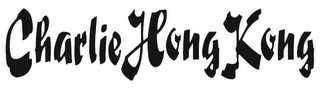 CHARLIE HONG KONG logo