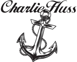 CHARLIE HUSS logo