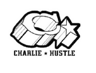CHARLIE HUSTLE logo
