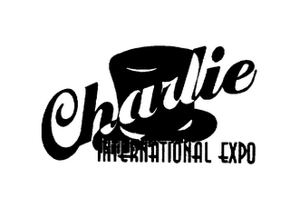 CHARLIE INTERNATIONAL EXPO logo