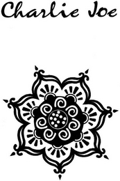CHARLIE JOE logo