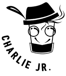 CHARLIE JR. logo