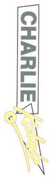 CHARLIE KABOB logo