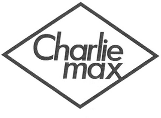 CHARLIE MAX logo