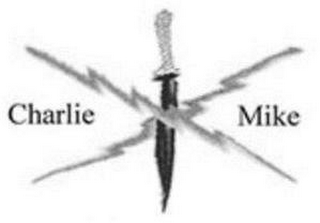 CHARLIE MIKE logo