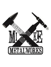 CHARLIE MIKE METALWORKS logo
