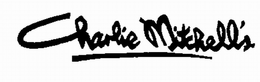 CHARLIE MITCHELL'S logo