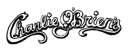 CHARLIE O'BRIEN'S logo