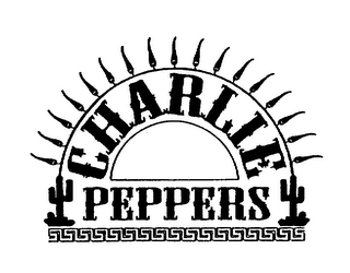 CHARLIE PEPPERS logo