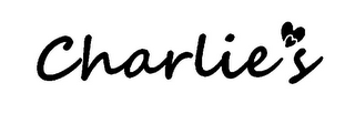 CHARLIE S logo