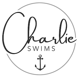 CHARLIE SWIMS logo