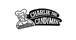 CHARLIE THE CANDYMAN logo