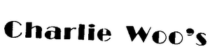 CHARLIE WOO'S logo
