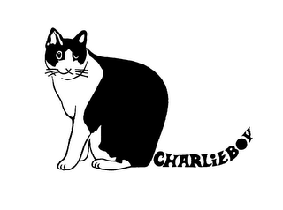 CHARLIEBOY logo