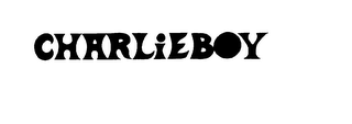 CHARLIEBOY logo