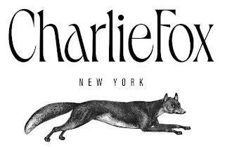 CHARLIEFOX NEW YORK logo