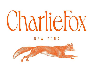 CHARLIEFOX NEW YORK logo