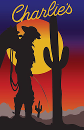 CHARLIE'S logo