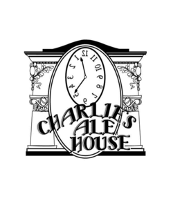CHARLIE'S ALE HOUSE logo