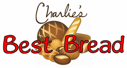 CHARLIE'S BEST BREAD logo