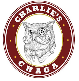 CHARLIE'S CHAGA logo