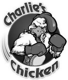 CHARLIE'S CHICKEN logo