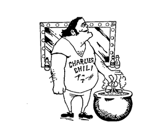 CHARLIES CHILI! logo