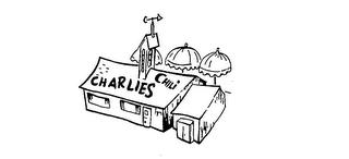 CHARLIES CHILI logo
