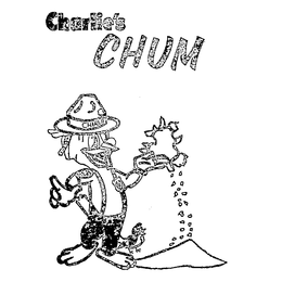 CHARLIE'S CHUM logo