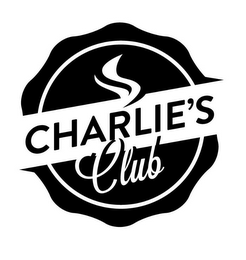 CHARLIE'S CLUB logo