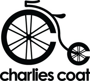 CHARLIES COAT C C logo