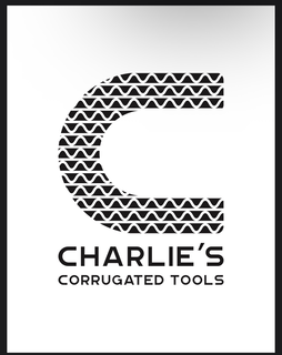 CHARLIE'S CORRUGATED TOOLS logo