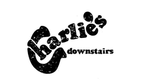 CHARLIE'S DOWNSTAIRS logo