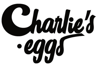CHARLIE'S EGGS logo
