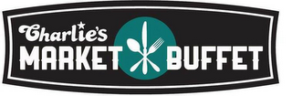 CHARLIE'S MARKET BUFFET logo