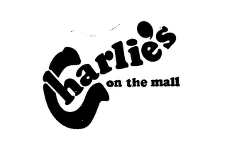 CHARLIE'S ON THE MALL logo