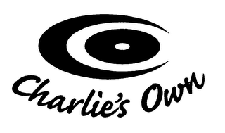 CHARLIE'S OWN logo