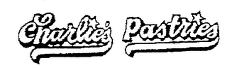 CHARLIE'S PASTRIES logo