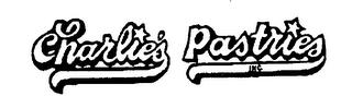 CHARLIE'S PASTRIES INC logo