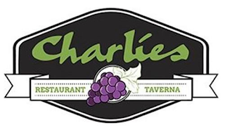 CHARLIES RESTAURANT TAVERNA logo