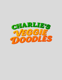 CHARLIE'S VEGGIE DOODLES logo