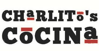 CHARLITO'S COCINA logo