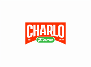 CHARLO FARM EST 2020 logo