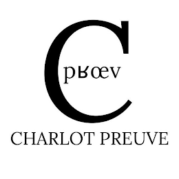 CHARLOT PREUVE logo