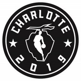 CHARLOTTE 2019 logo