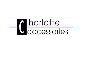 CHARLOTTE ACCESSORIES logo