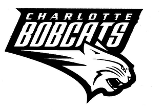 CHARLOTTE BOBCATS logo